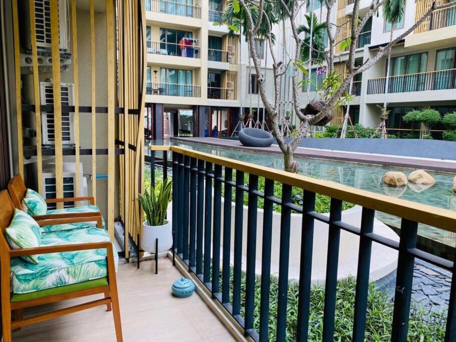 2 Bedroom Oceanfront * Hua Hin